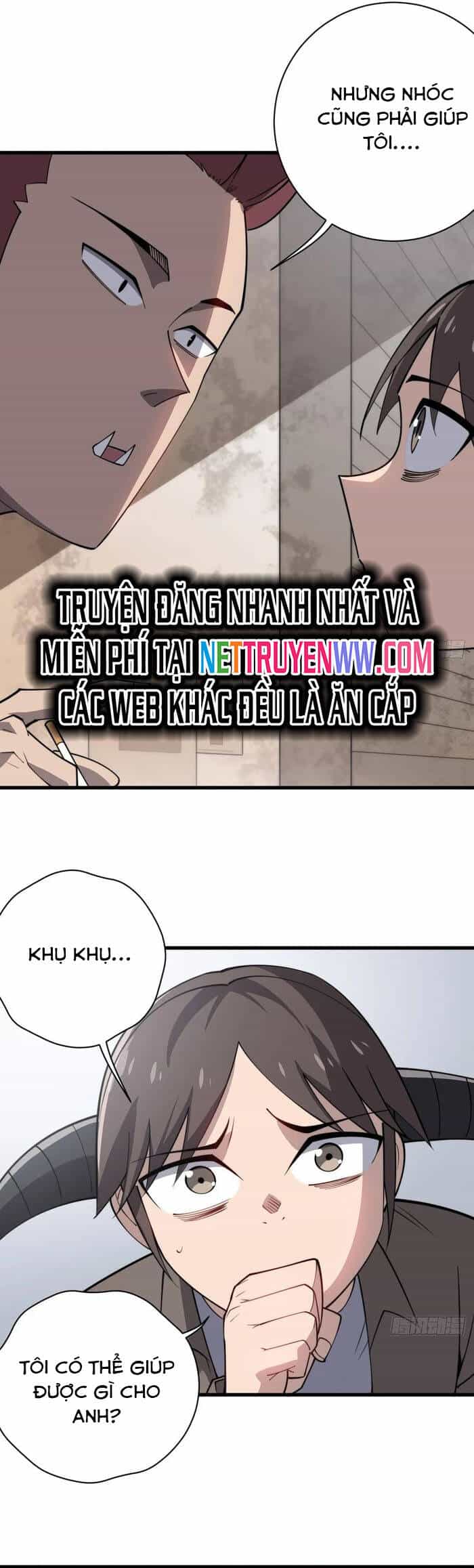 Ta Nằm Vùng Tại Yêu Quốc - Chương 27 - ảnh 8