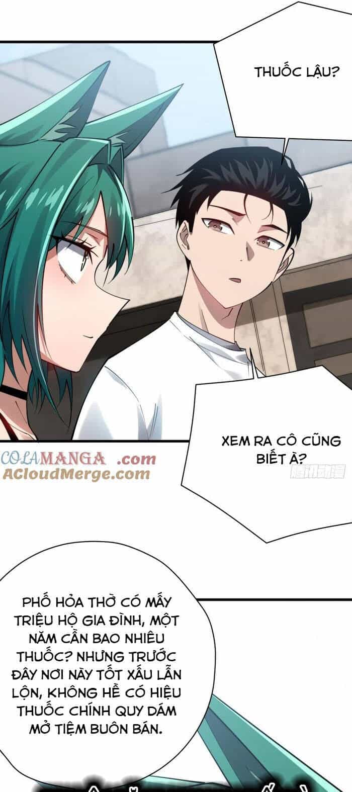Ta Nằm Vùng Tại Yêu Quốc - Chương 28 - ảnh 11