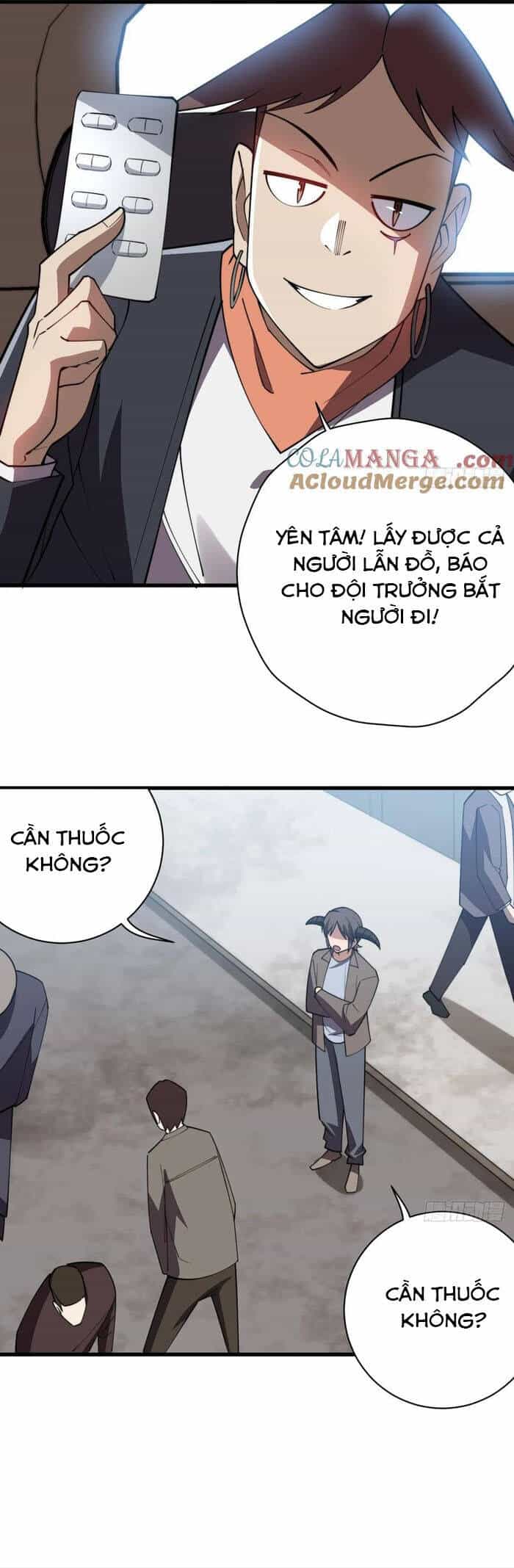 Ta Nằm Vùng Tại Yêu Quốc - Chương 28 - ảnh 7