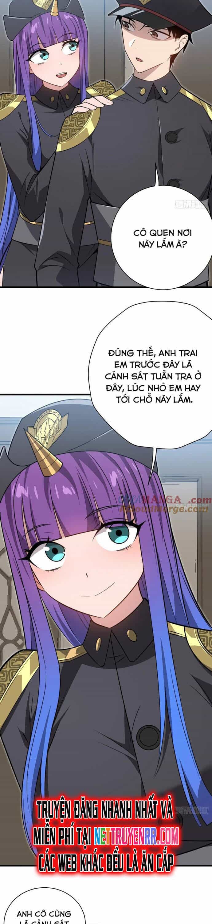Ta Nằm Vùng Tại Yêu Quốc - Chương 32 - ảnh 4