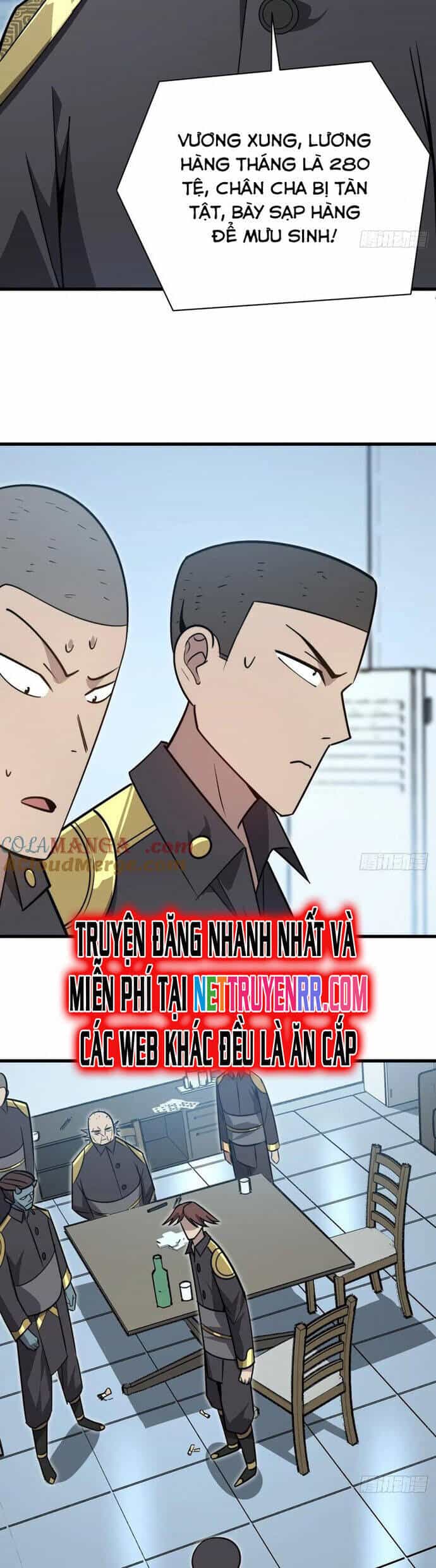 Ta Nằm Vùng Tại Yêu Quốc - Chương 33 - ảnh 15
