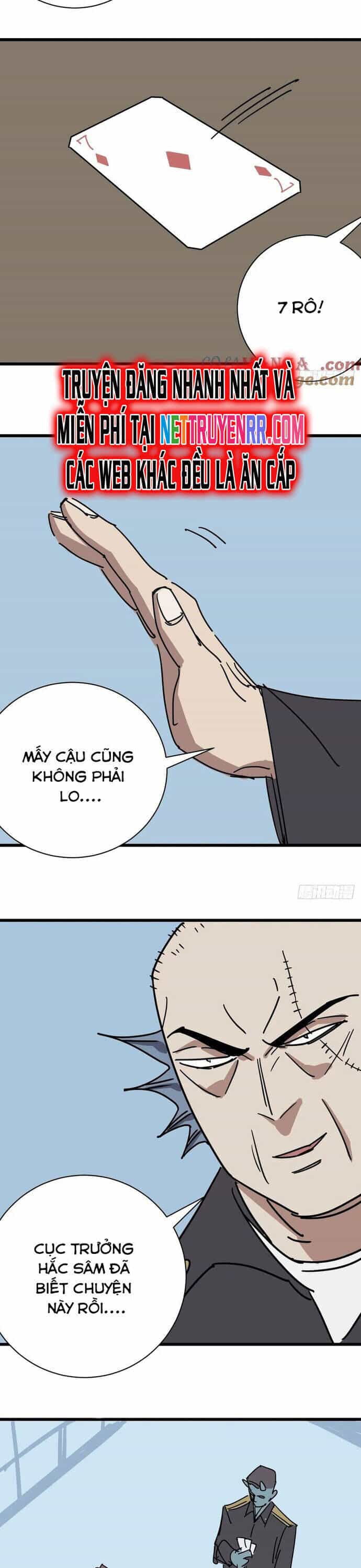 Ta Nằm Vùng Tại Yêu Quốc - Chương 33 - ảnh 4