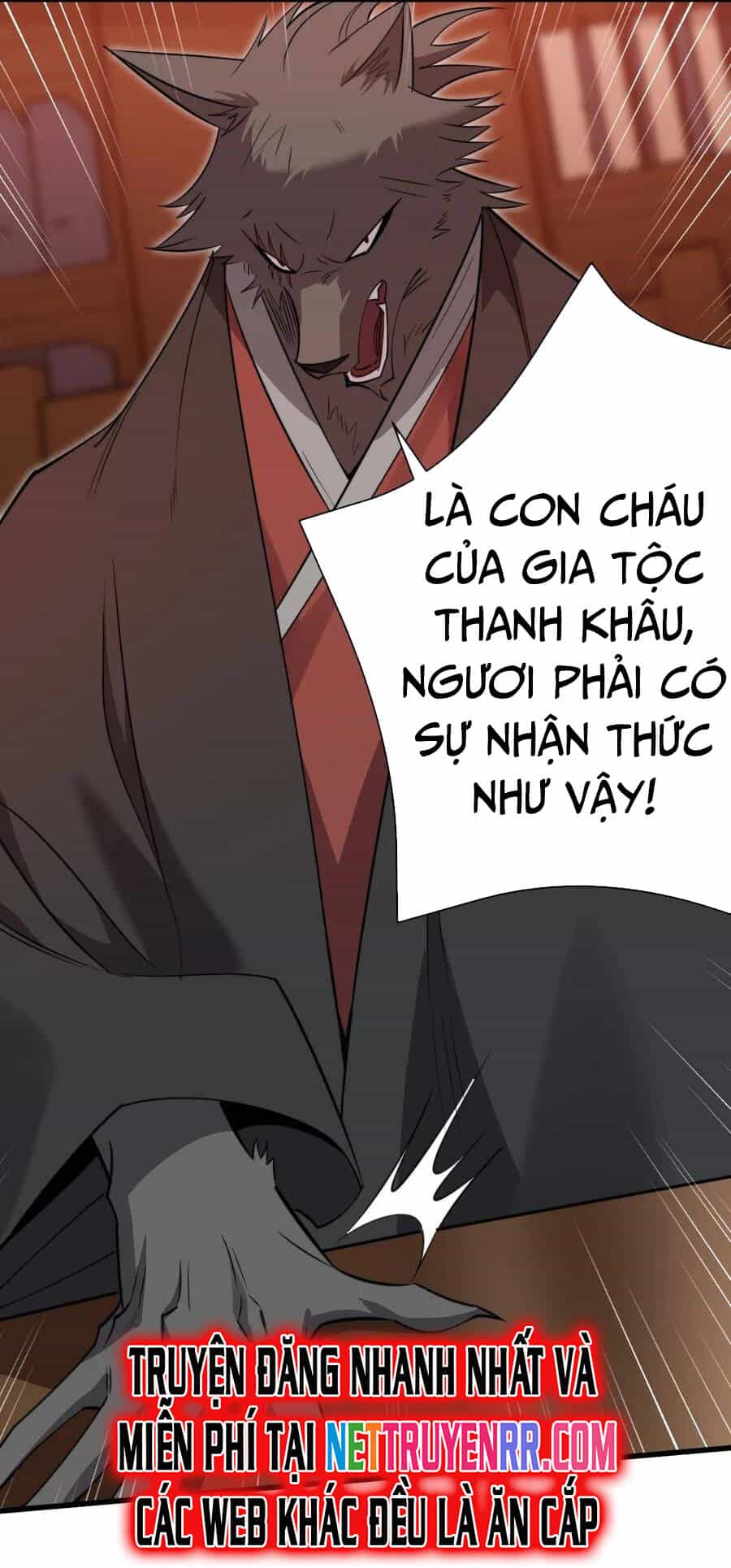 Ta Nằm Vùng Tại Yêu Quốc - Chương 39 - ảnh 11