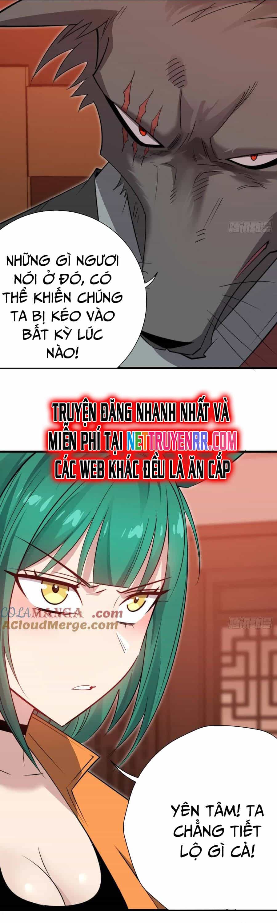 Ta Nằm Vùng Tại Yêu Quốc - Chương 39 - ảnh 13