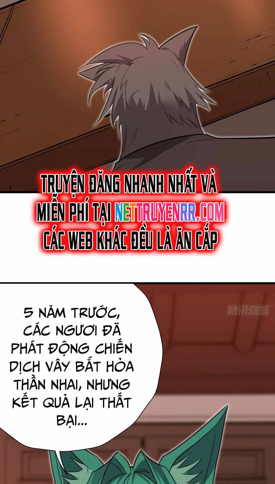 Ta Nằm Vùng Tại Yêu Quốc - Chương 39 - ảnh 21