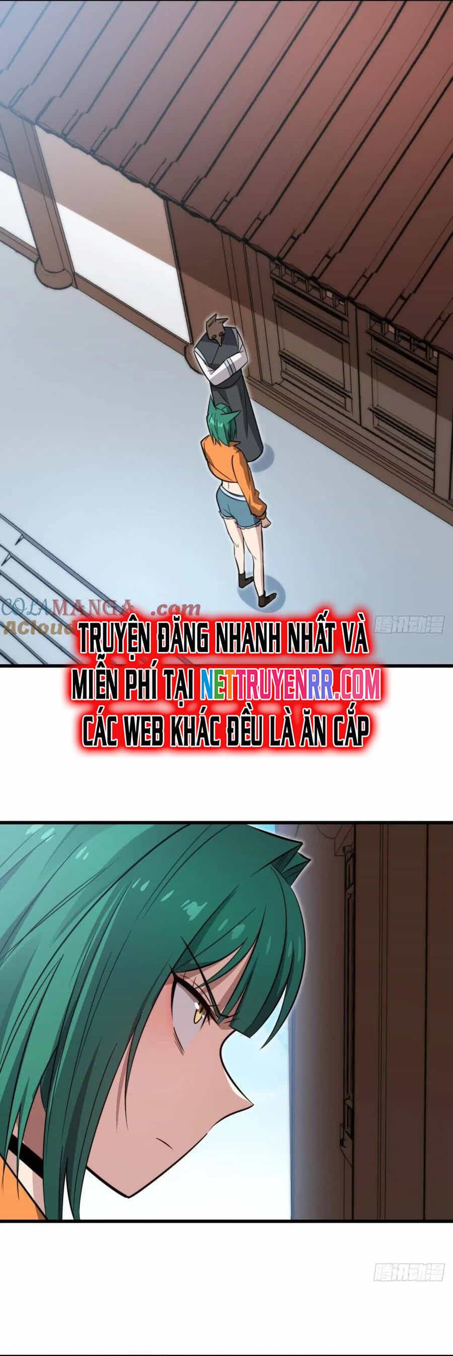 Ta Nằm Vùng Tại Yêu Quốc - Chương 39 - ảnh 4