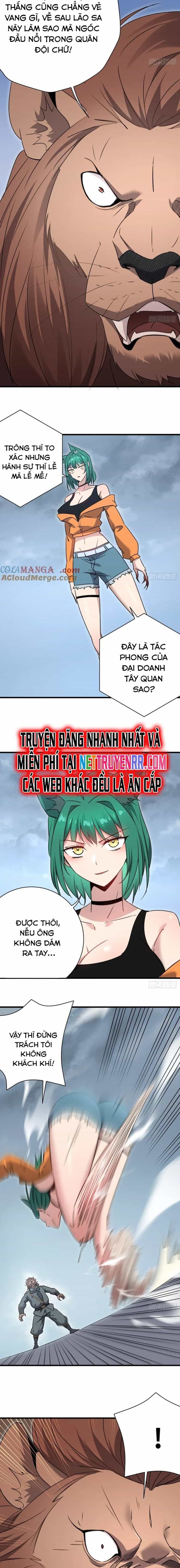 Ta Nằm Vùng Tại Yêu Quốc - Chương 40 - ảnh 8