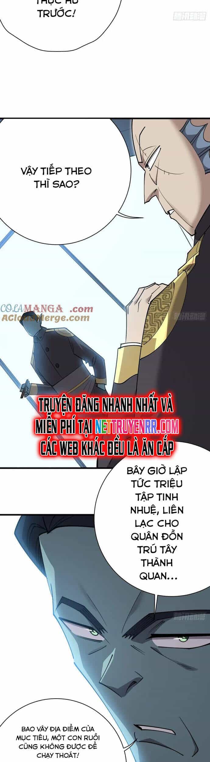 Ta Nằm Vùng Tại Yêu Quốc - Chương 41 - ảnh 13