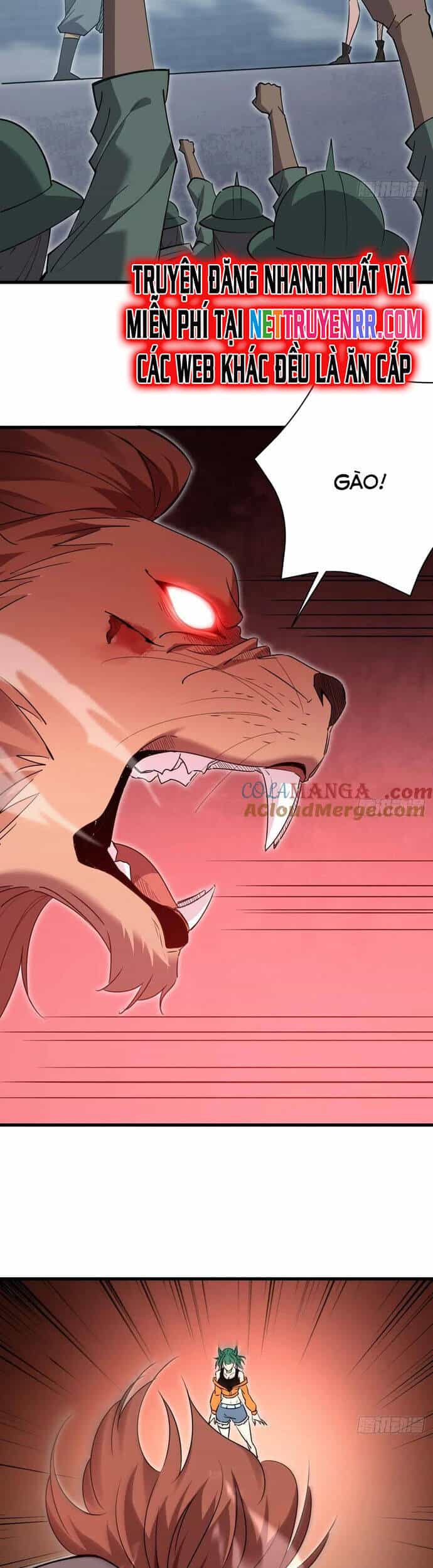 Ta Nằm Vùng Tại Yêu Quốc - Chương 41 - ảnh 24