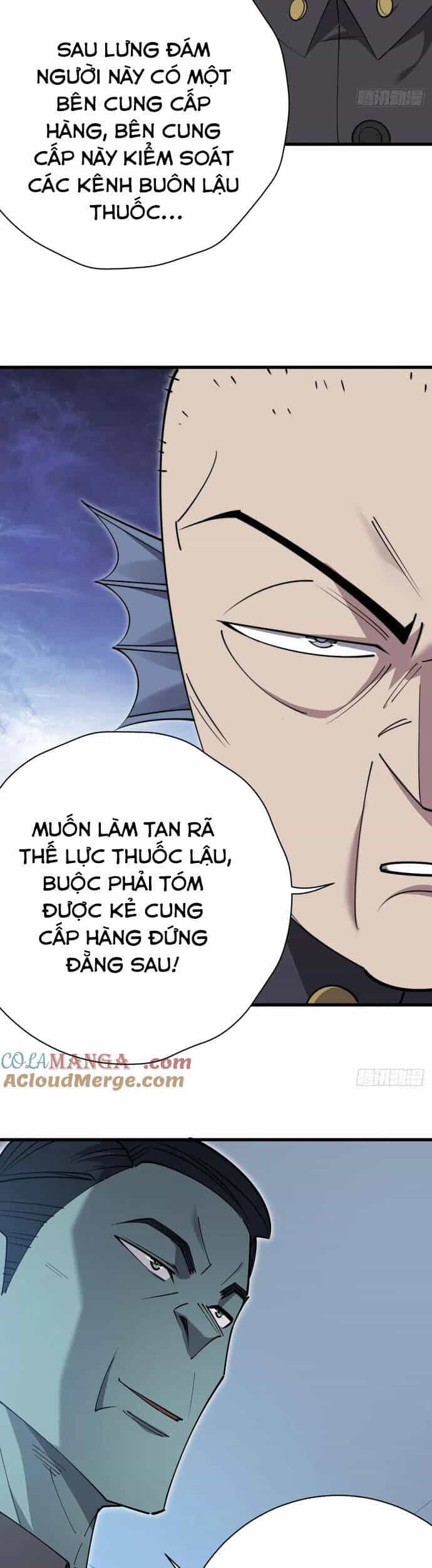 Ta Nằm Vùng Tại Yêu Quốc - Chương 41 - ảnh 8