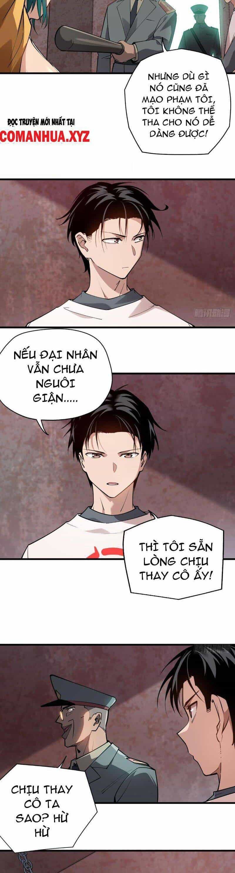 Ta Nằm Vùng Tại Yêu Quốc - Chương 5 - ảnh 6