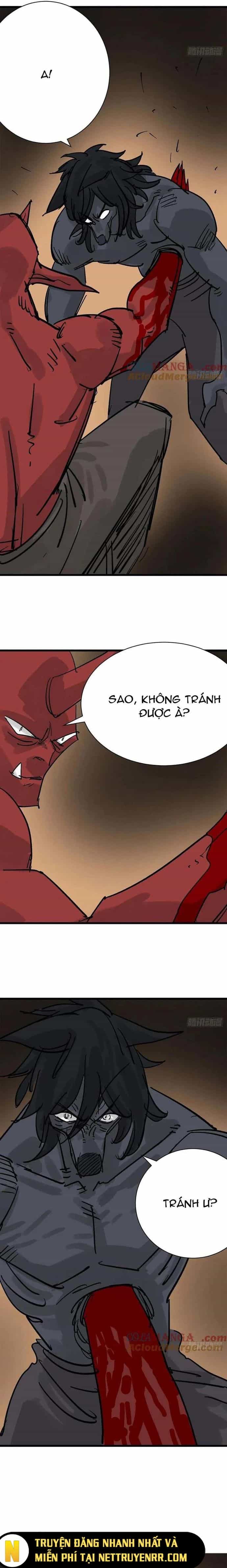 Ta Nằm Vùng Tại Yêu Quốc - Chương 51 - ảnh 9
