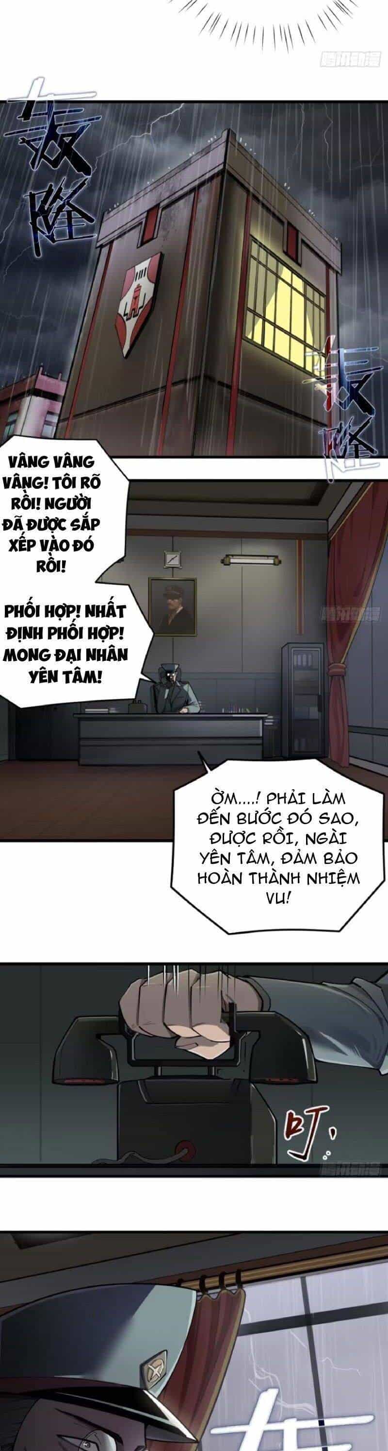 Ta Nằm Vùng Tại Yêu Quốc - Chương 7 - ảnh 6