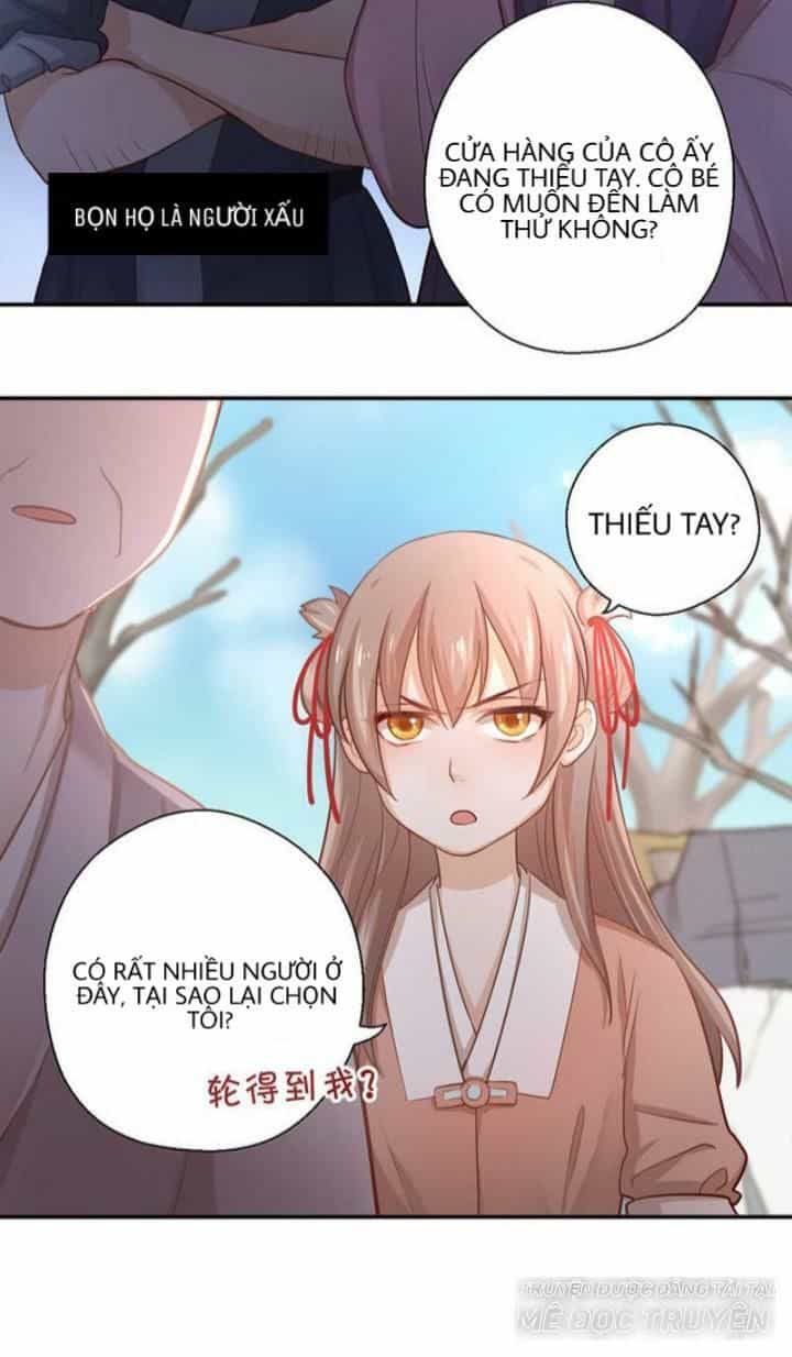 Ta Nấu - Chàng Giết - Chương 11 - ảnh 6