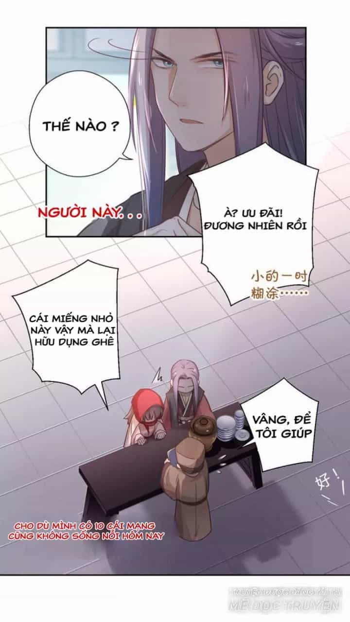 Ta Nấu - Chàng Giết - Chương 14 - ảnh 21