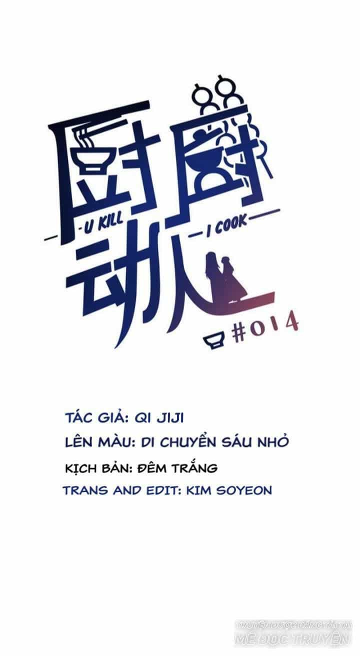 Ta Nấu - Chàng Giết - Chương 15 - ảnh 1