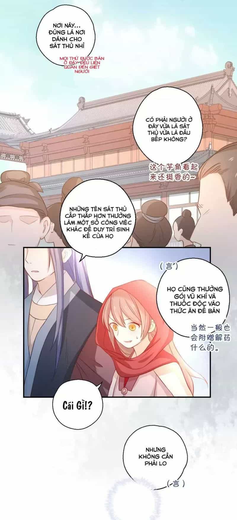 Ta Nấu - Chàng Giết - Chương 26 - ảnh 12