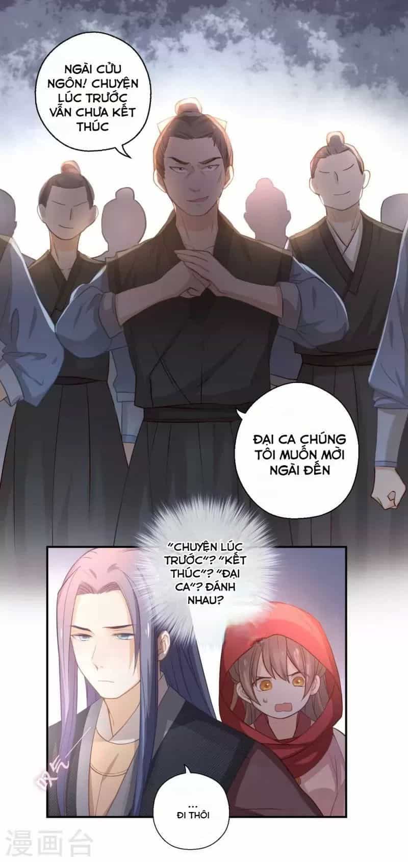 Ta Nấu - Chàng Giết - Chương 26 - ảnh 17