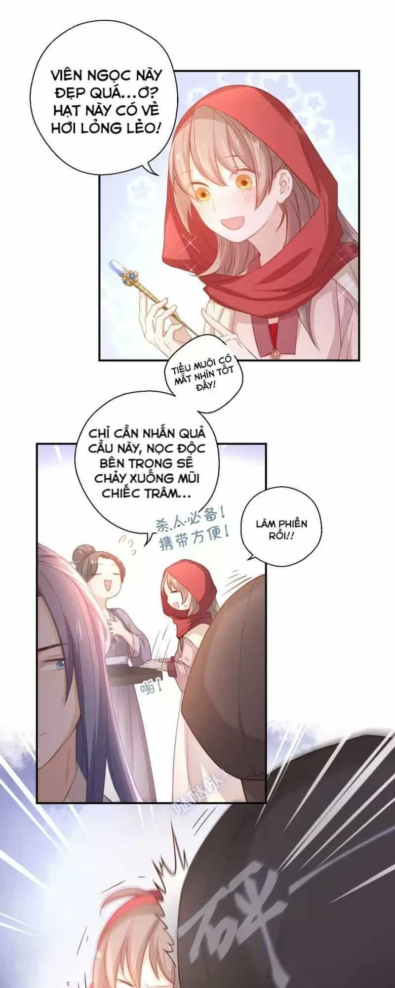 Ta Nấu - Chàng Giết - Chương 26 - ảnh 6