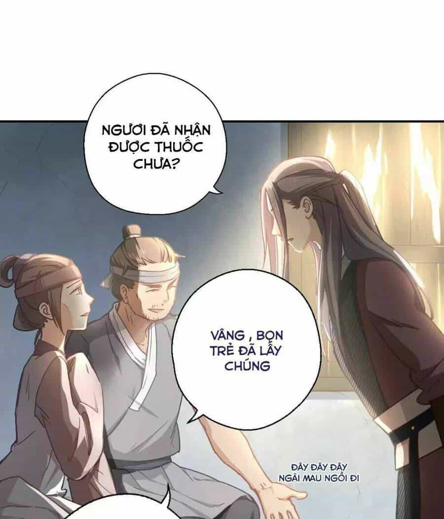 Ta Nấu - Chàng Giết - Chương 31 - ảnh 11