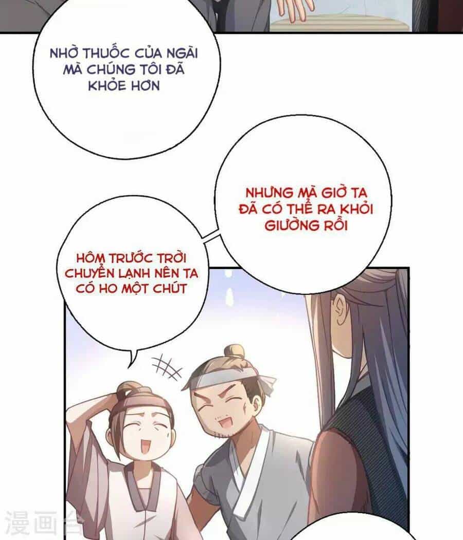 Ta Nấu - Chàng Giết - Chương 31 - ảnh 12