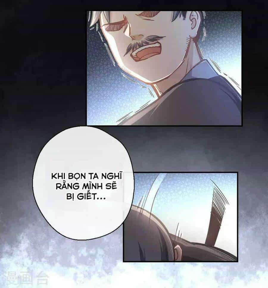 Ta Nấu - Chàng Giết - Chương 31 - ảnh 19