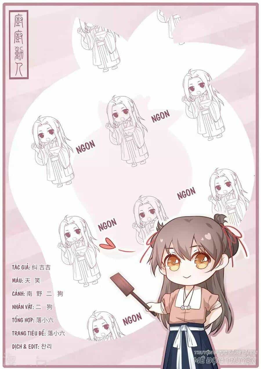 Ta Nấu - Chàng Giết - Chương 32 - ảnh 1