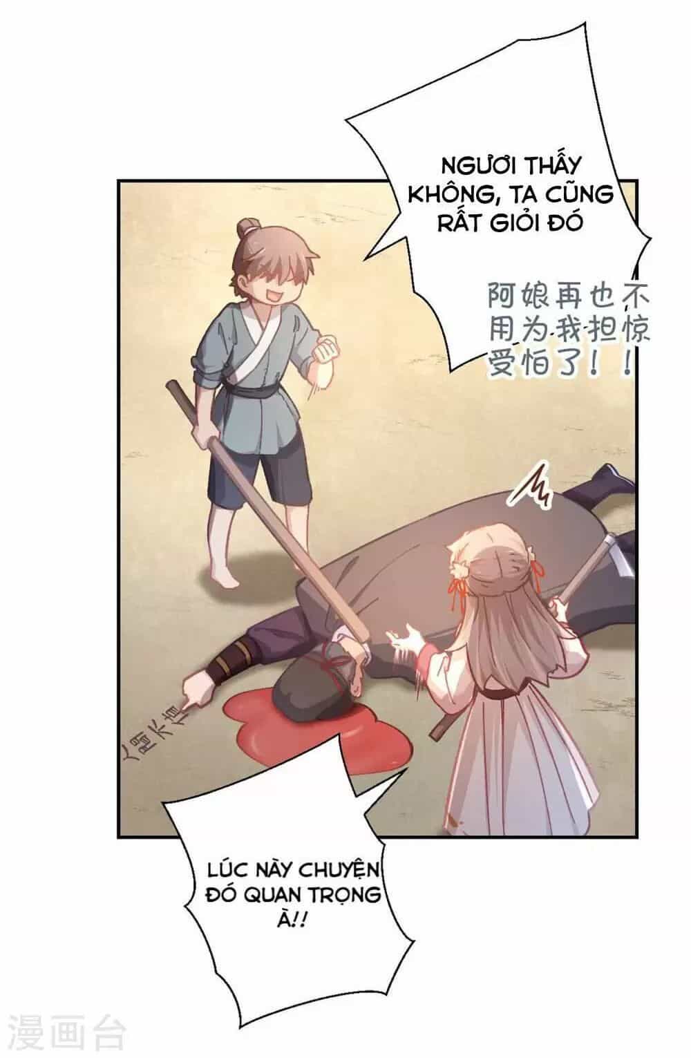 Ta Nấu - Chàng Giết - Chương 36 - ảnh 10
