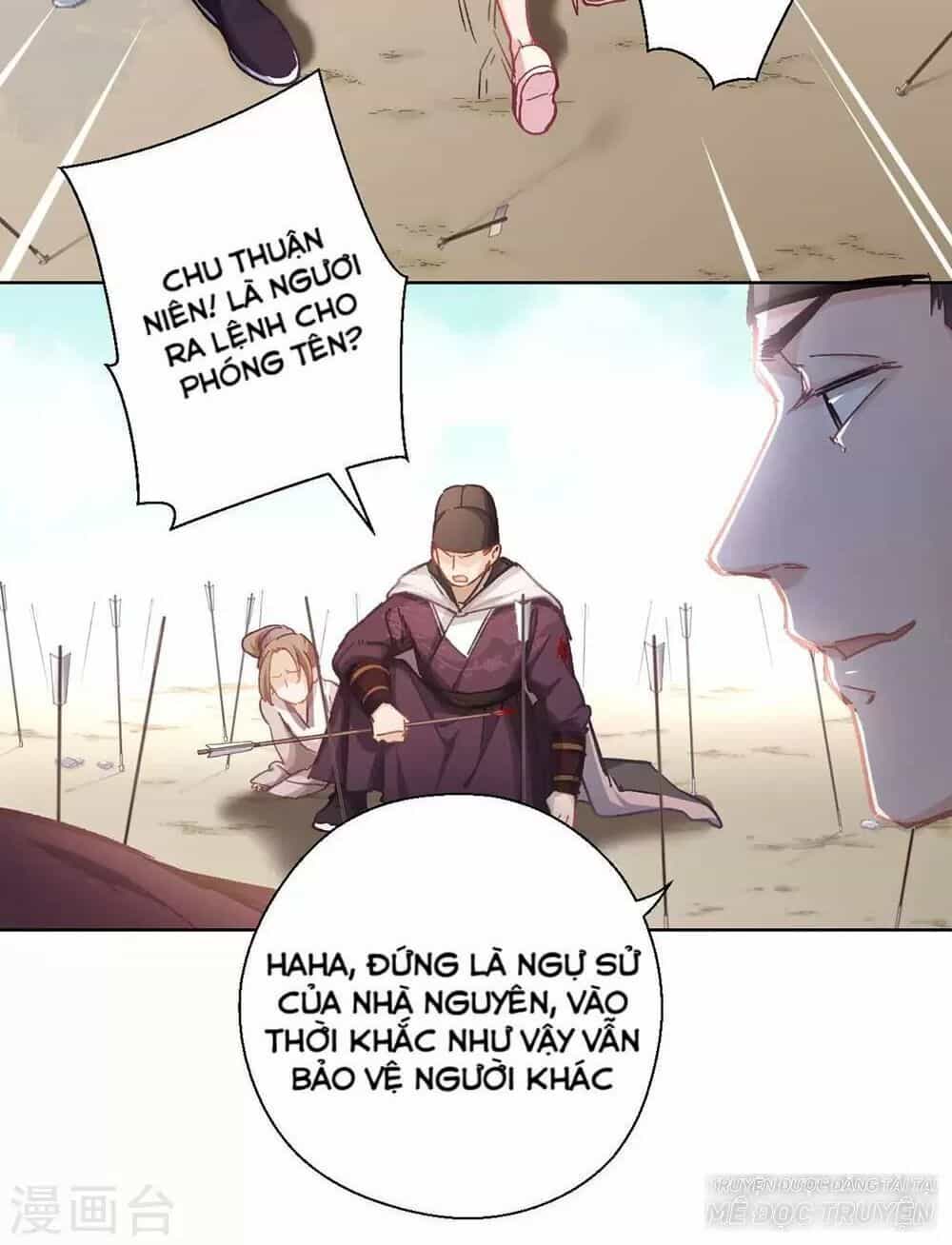 Ta Nấu - Chàng Giết - Chương 36 - ảnh 54