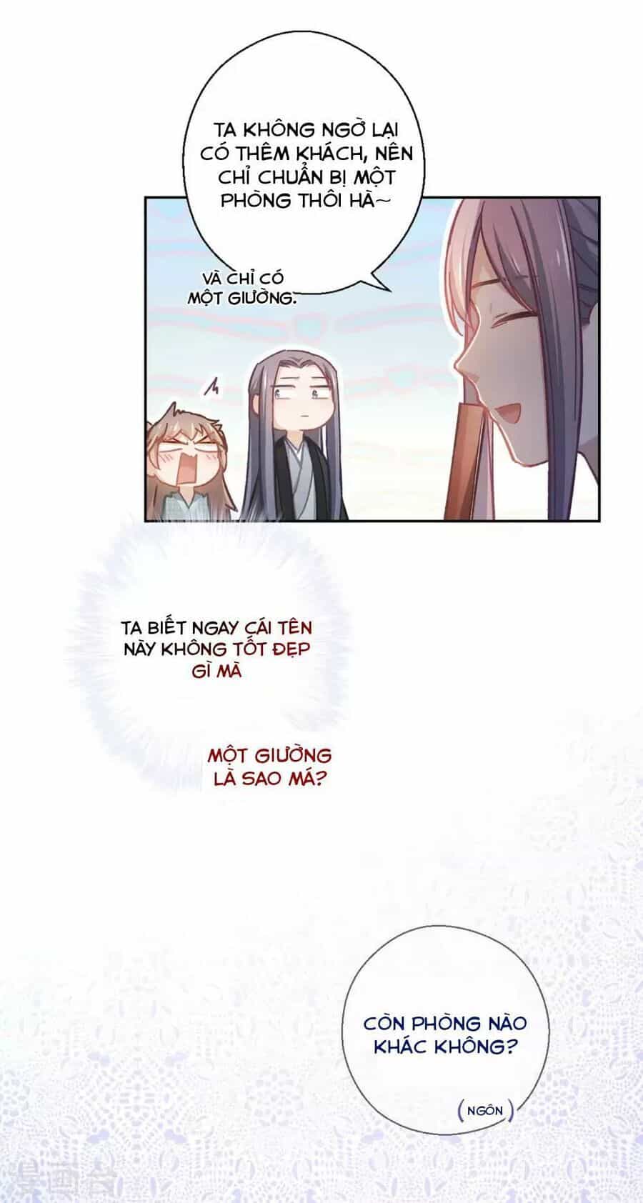 Ta Nấu - Chàng Giết - Chương 38 - ảnh 30