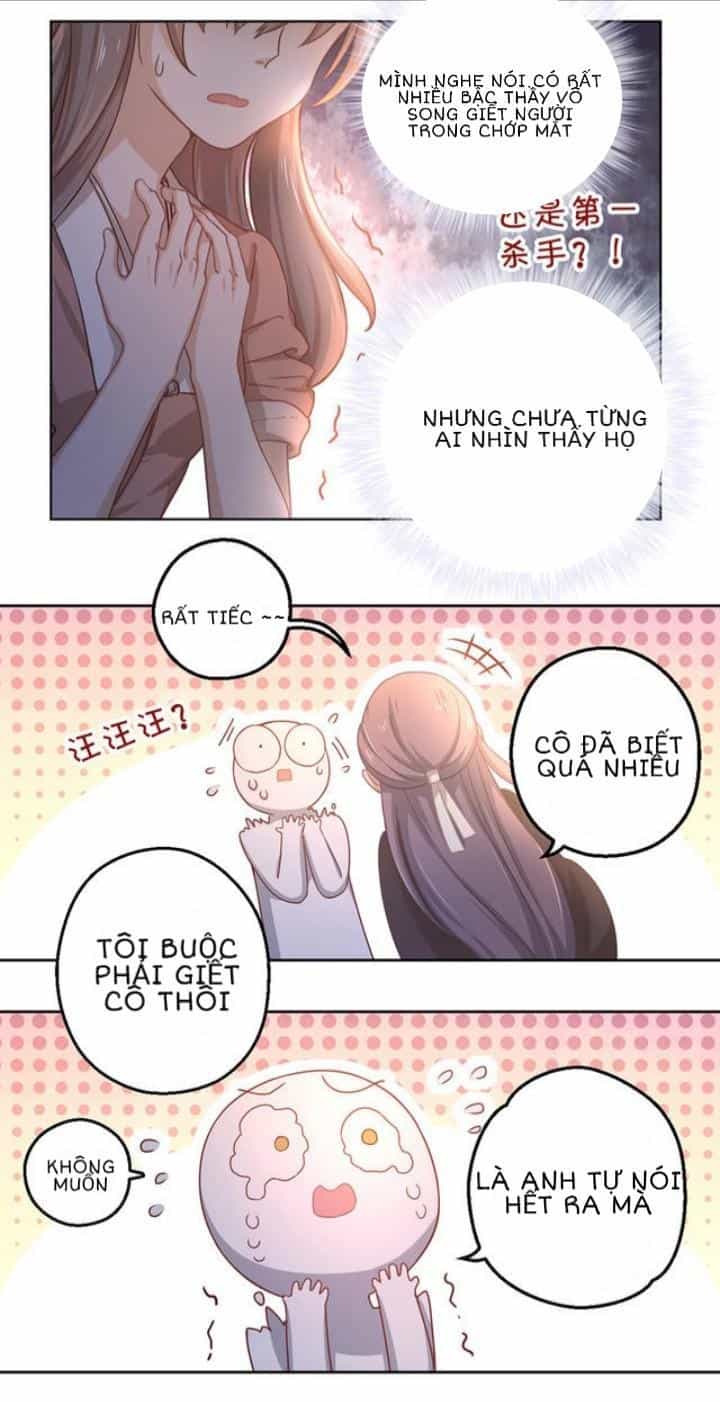 Ta Nấu - Chàng Giết - Chương 5 - ảnh 4