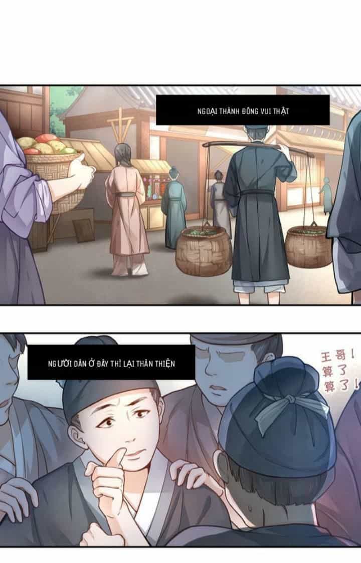 Ta Nấu - Chàng Giết - Chương 9 - ảnh 2