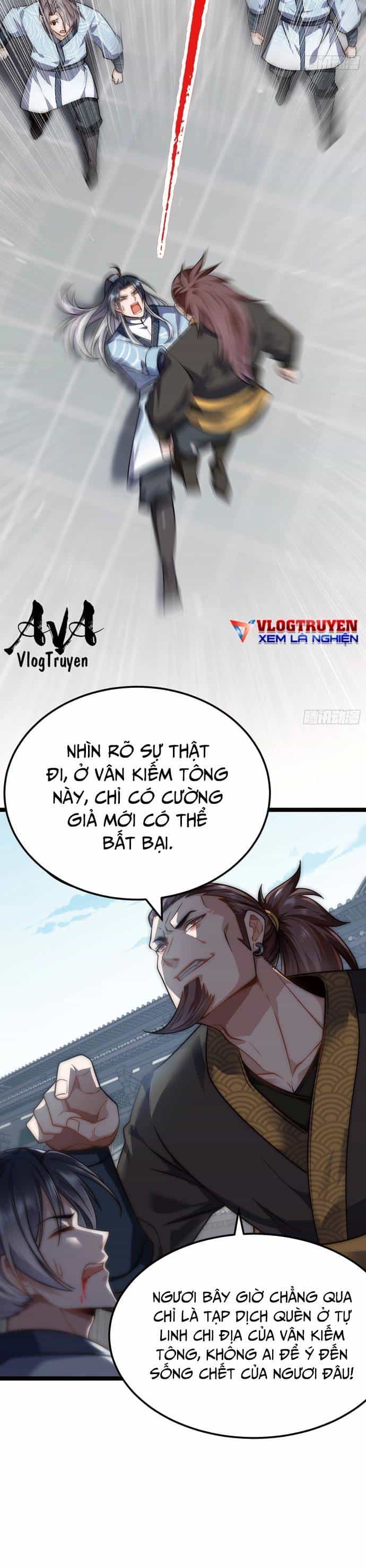 Ta Nhất Kiếm Trảm Hồn, Tu 3000 Đại Đạo - Chương 1 - ảnh 10