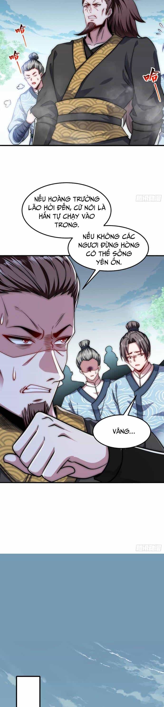 Ta Nhất Kiếm Trảm Hồn, Tu 3000 Đại Đạo - Chương 1 - ảnh 22