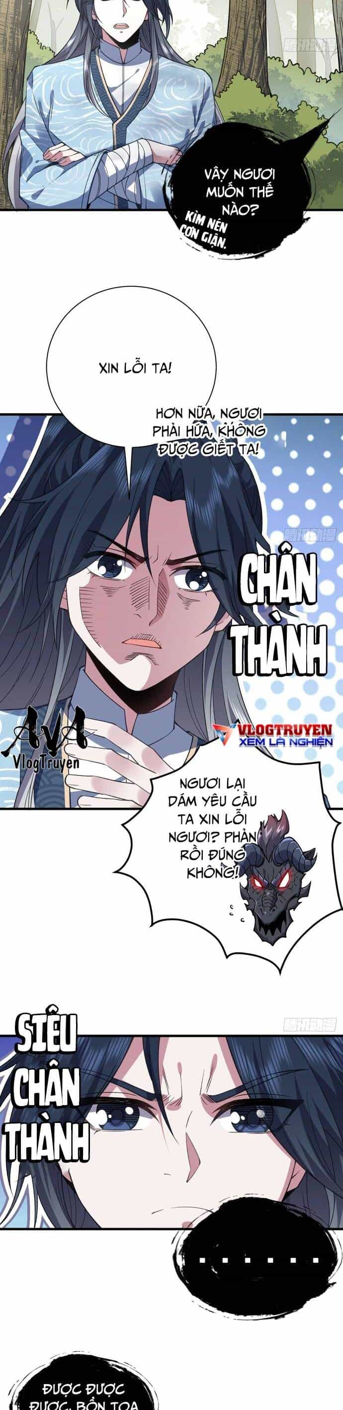 Ta Nhất Kiếm Trảm Hồn, Tu 3000 Đại Đạo - Chương 1 - ảnh 38