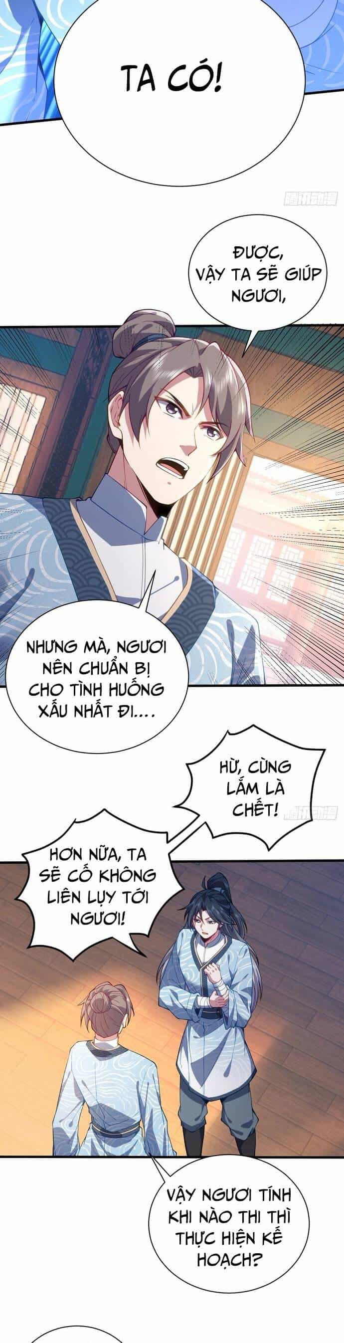 Ta Nhất Kiếm Trảm Hồn, Tu 3000 Đại Đạo - Chương 2 - ảnh 34