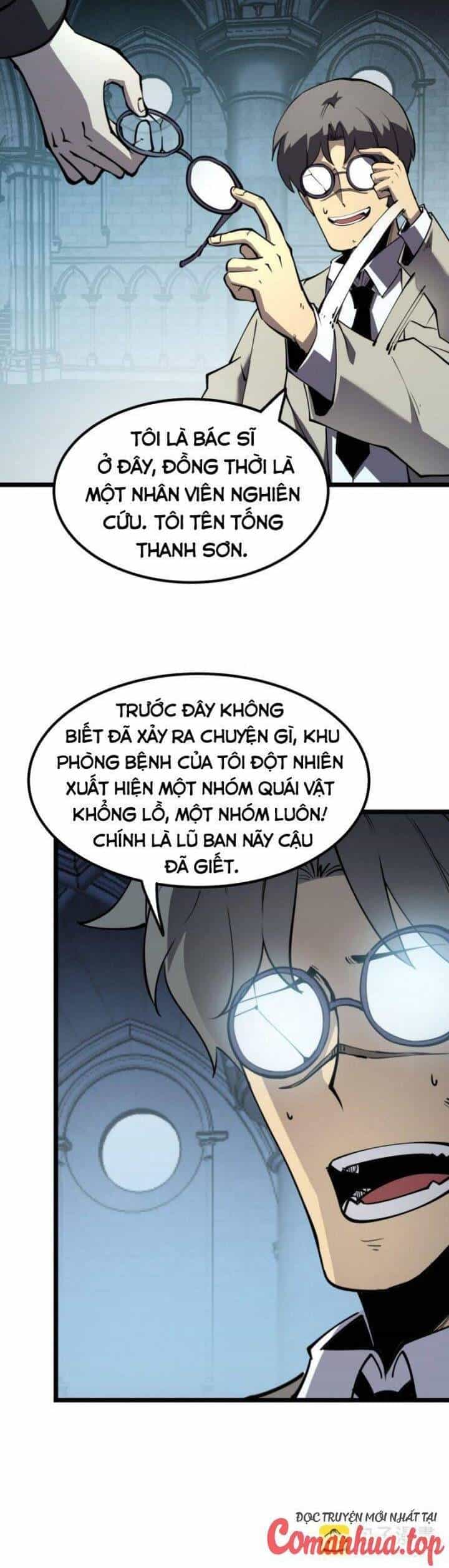 Ta Nhặt Rác Thượng Vương Giả - Chương 35 - ảnh 22