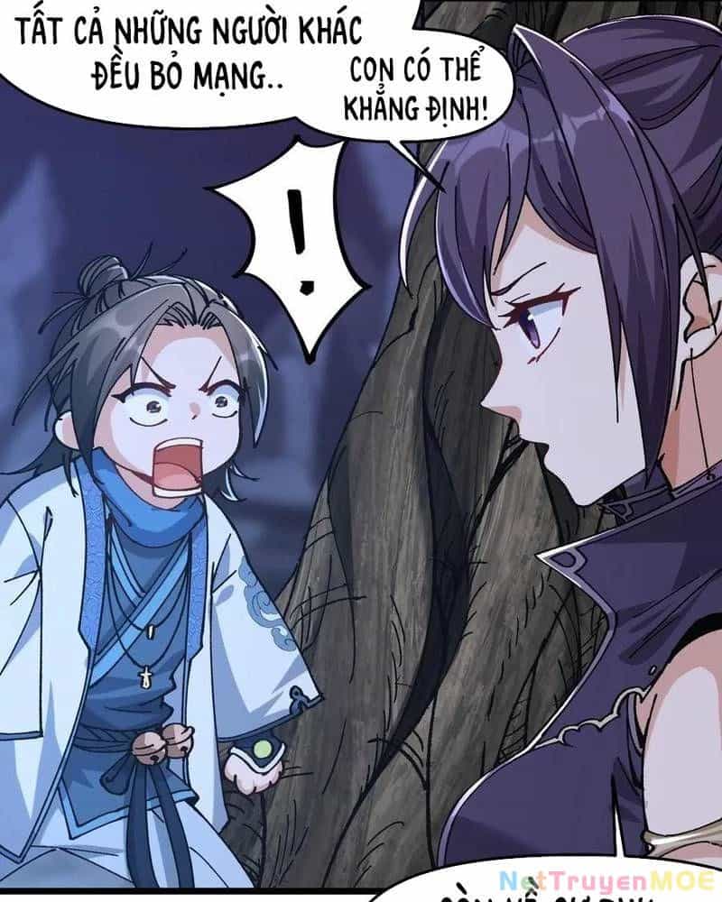 Ta Nhờ Đồ Đệ Kéo Dài Tính Mạng - Chương 19 - ảnh 30