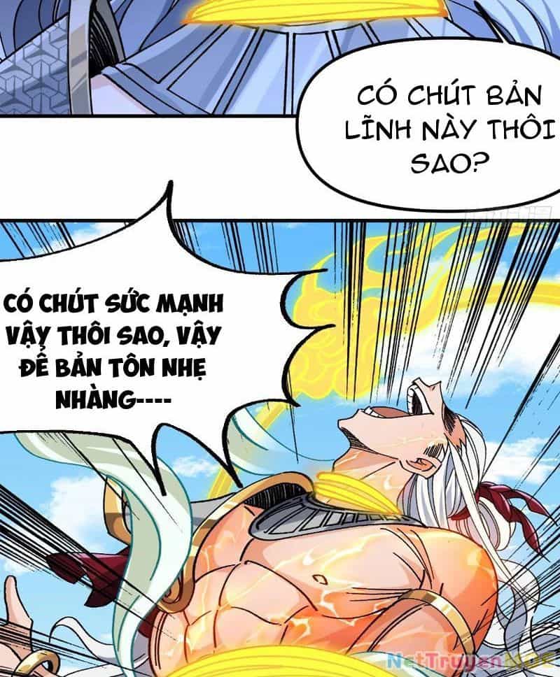 Ta Nhờ Đồ Đệ Kéo Dài Tính Mạng - Chương 3 - ảnh 36