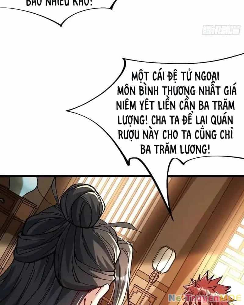 Ta Nhờ Đồ Đệ Kéo Dài Tính Mạng - Chương 35 - ảnh 23