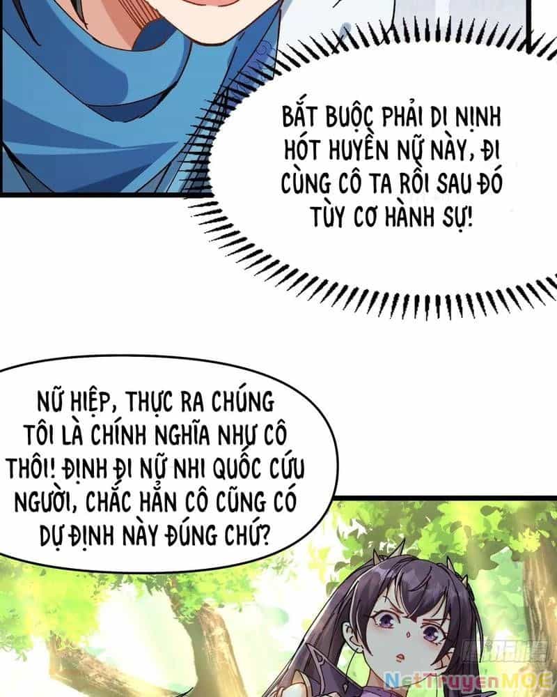Ta Nhờ Đồ Đệ Kéo Dài Tính Mạng - Chương 9 - ảnh 9