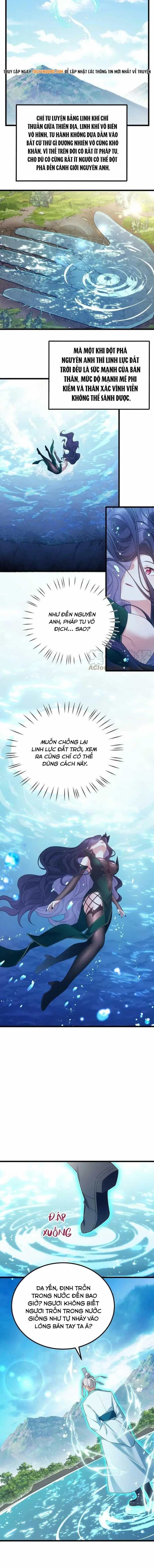 Ta Nô Dịch Cả Thánh Chủ Lẫn Ma Nữ - Chương 101 - ảnh 5