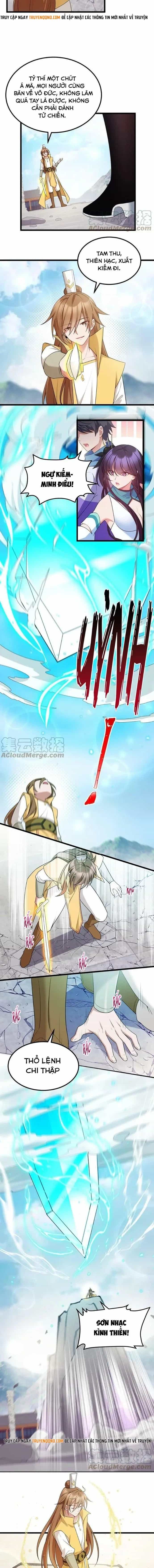 Ta Nô Dịch Cả Thánh Chủ Lẫn Ma Nữ - Chương 110 - ảnh 2
