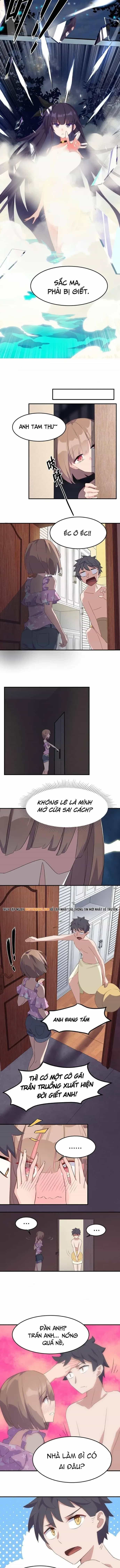 Ta Nô Dịch Cả Thánh Chủ Lẫn Ma Nữ - Chương 2 - ảnh 2