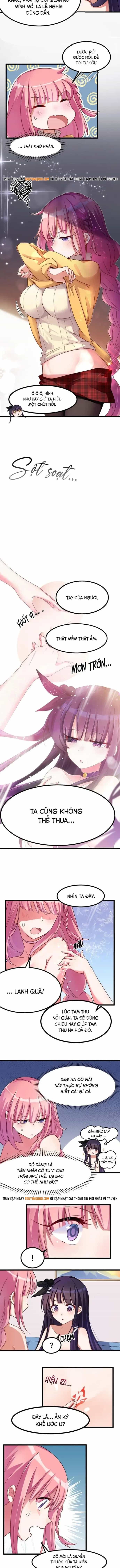 Ta Nô Dịch Cả Thánh Chủ Lẫn Ma Nữ - Chương 21 - ảnh 3