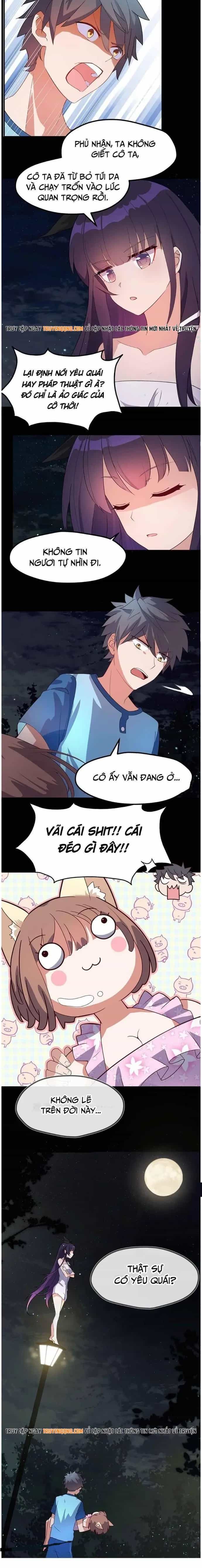 Ta Nô Dịch Cả Thánh Chủ Lẫn Ma Nữ - Chương 3 - ảnh 8