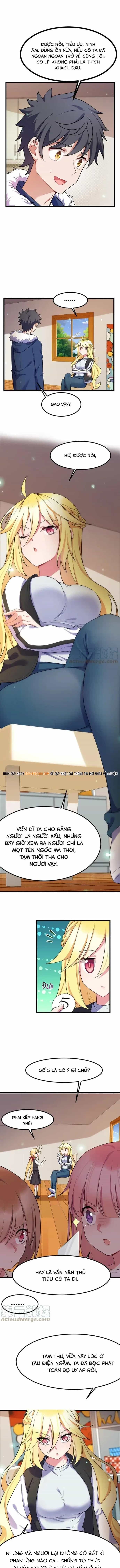 Ta Nô Dịch Cả Thánh Chủ Lẫn Ma Nữ - Chương 76 - ảnh 3
