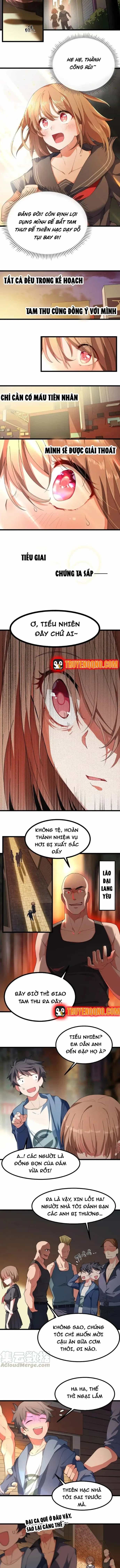 Ta Nô Dịch Cả Thánh Chủ Lẫn Ma Nữ - Chương 9 - ảnh 3