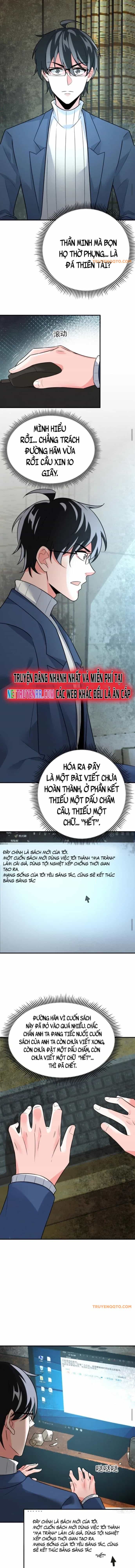 Ta Nói Tối Nay Vô Thần, Thế Là Chúng Thần Vẫn Lạc - Chương 10 - ảnh 3