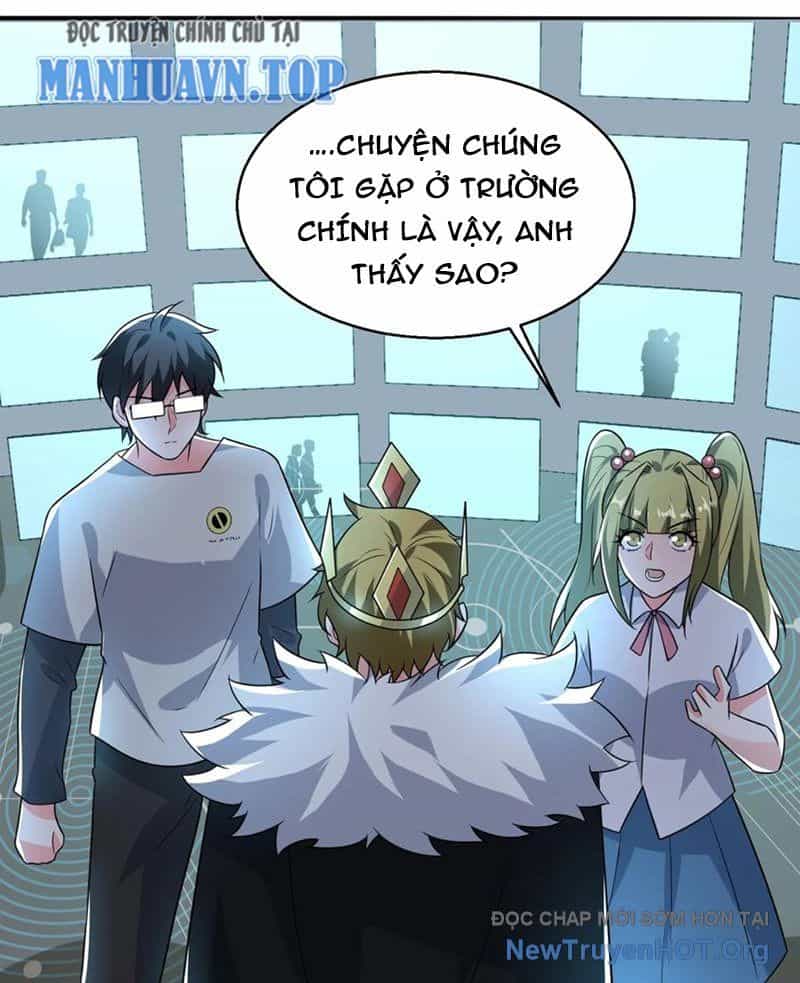 Ta Nói Tối Nay Vô Thần, Thế Là Chúng Thần Vẫn Lạc - Chương 104 - ảnh 2